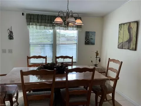 Dining - 237 Eagle Rd #237, Naples, FL 34114 photo 1 of 1