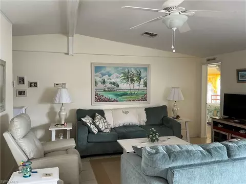 Living - 237 Eagle Rd #237, Naples, FL 34114 photo 2 of 3