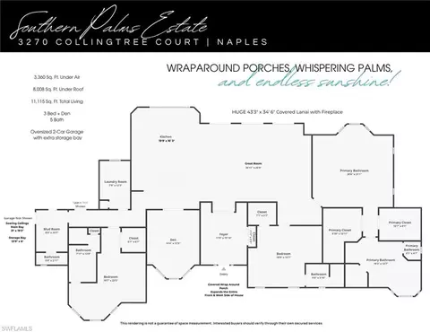 3270 Collingtree Ct, Naples, FL 34105 photo 7