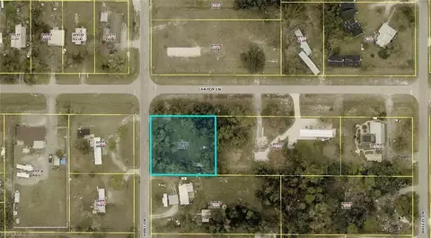 0 Corner #LOT NORTH, Fort Myers, FL 33917