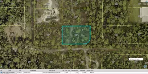 20295 Hazelwood Rd, North Fort Myers, FL 33917