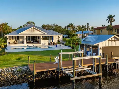 Exterior - 2195 Harbor Rd, Naples, FL 34104 photo 19 of 19