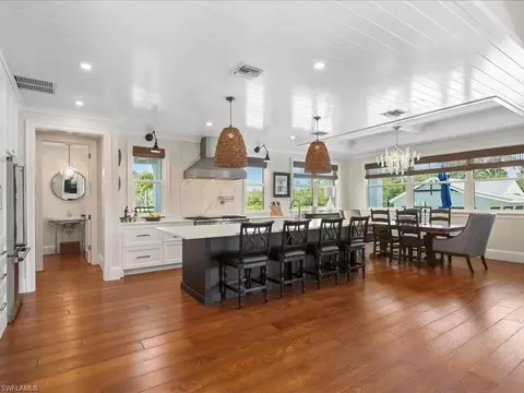Kitchen - 2195 Harbor Rd, Naples, FL 34104 photo 1 of 5
