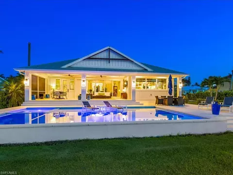 Exterior - 2195 Harbor Rd, Naples, FL 34104 photo 3 of 19