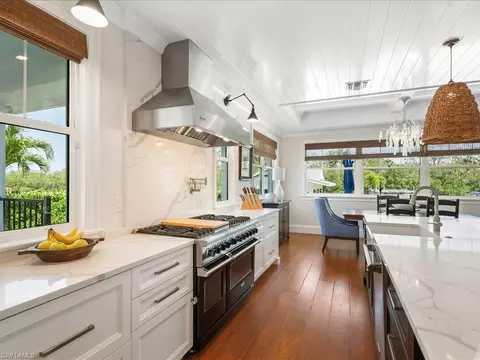 Kitchen - 2195 Harbor Rd, Naples, FL 34104 photo 5 of 5