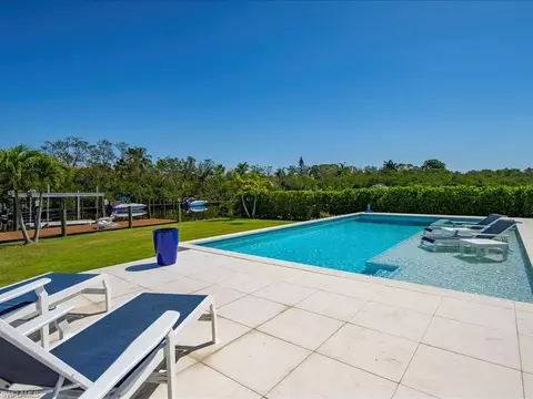 Exterior - 2195 Harbor Rd, Naples, FL 34104 photo 14 of 19