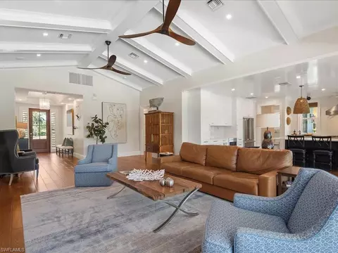 Living - 2195 Harbor Rd, Naples, FL 34104 photo 3 of 3