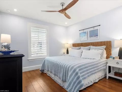 Bedroom - 2195 Harbor Rd, Naples, FL 34104 photo 3 of 4