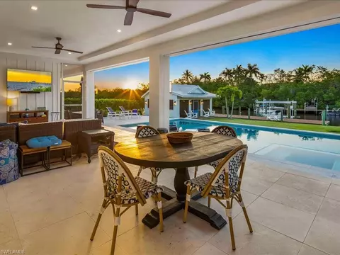 Exterior - 2195 Harbor Rd, Naples, FL 34104 photo 4 of 19
