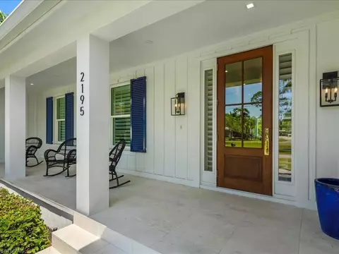 Exterior - 2195 Harbor Rd, Naples, FL 34104 photo 10 of 19