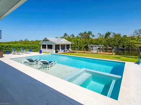 Exterior - 2195 Harbor Rd, Naples, FL 34104 photo 13 of 19