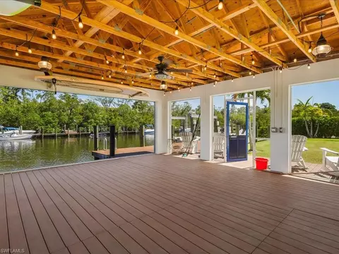 Exterior - 2195 Harbor Rd, Naples, FL 34104 photo 17 of 19