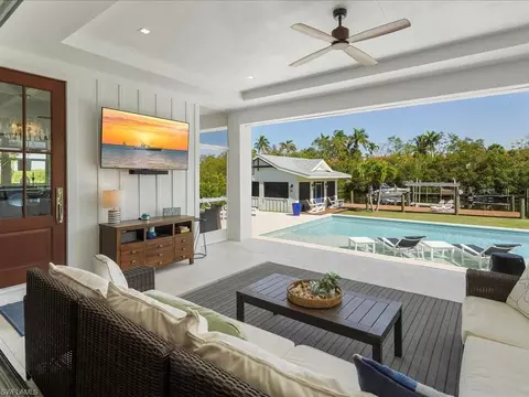 Exterior - 2195 Harbor Rd, Naples, FL 34104 photo 12 of 19