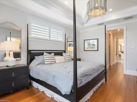 Bedroom - 2195 Harbor Rd, Naples, FL 34104 photo 2 of 4