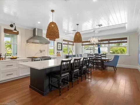 Kitchen - 2195 Harbor Rd, Naples, FL 34104 photo 2 of 5