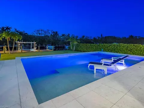 Exterior - 2195 Harbor Rd, Naples, FL 34104 photo 2 of 19