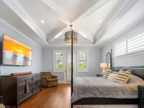 Bedroom - 2195 Harbor Rd, Naples, FL 34104 photo 1 of 4