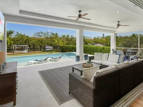 Exterior - 2195 Harbor Rd, Naples, FL 34104 photo 11 of 19