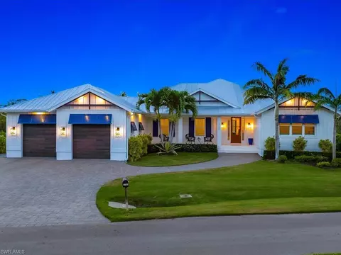 Exterior - 2195 Harbor Rd, Naples, FL 34104 photo 8 of 19