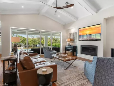 Living - 2195 Harbor Rd, Naples, FL 34104 photo 2 of 3