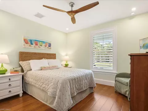 Bedroom - 2195 Harbor Rd, Naples, FL 34104 photo 4 of 4