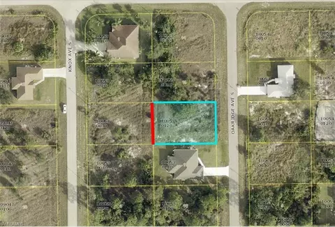 762 Oakridge Ave S, Lehigh Acres, FL 33974