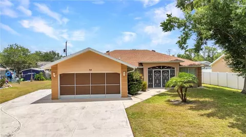 78 Zenith St, Port Charlotte, FL 33954