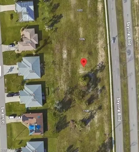 1026 Skyline Blvd, Cape Coral, FL 33991