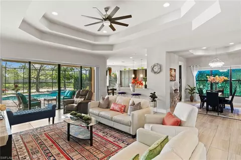 Living - 4382 Caldera Cir, Naples, FL 34119 photo 1 of 4