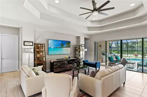 Living - 4382 Caldera Cir, Naples, FL 34119 photo 2 of 4