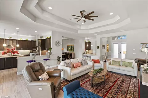 Living - 4382 Caldera Cir, Naples, FL 34119 photo 4 of 4