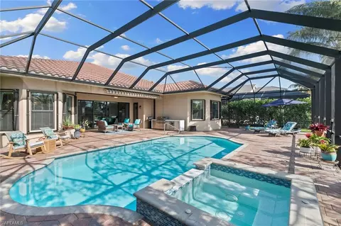 Exterior - 4382 Caldera Cir, Naples, FL 34119 photo 4 of 9