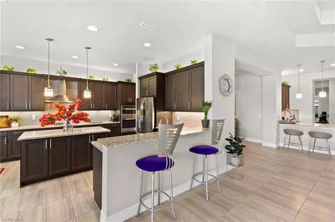 Kitchen - 4382 Caldera Cir, Naples, FL 34119 photo 2 of 7