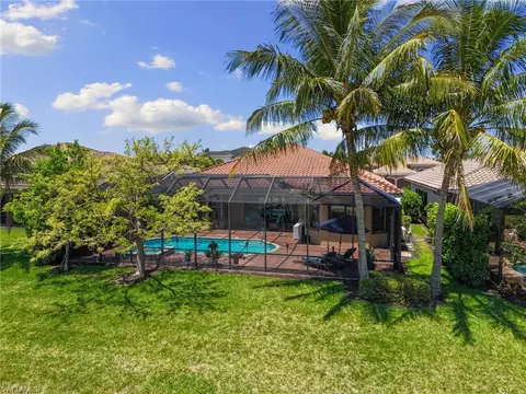 Exterior - 4382 Caldera Cir, Naples, FL 34119 photo 9 of 9