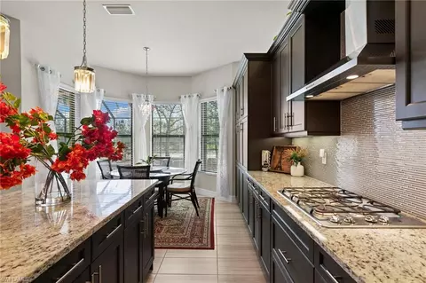 Kitchen - 4382 Caldera Cir, Naples, FL 34119 photo 7 of 7