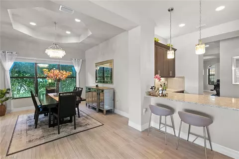 Dining - 4382 Caldera Cir, Naples, FL 34119 photo 1 of 4