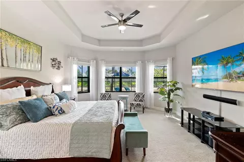 Bedroom - 4382 Caldera Cir, Naples, FL 34119 photo 1 of 4