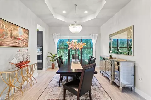 Dining - 4382 Caldera Cir, Naples, FL 34119 photo 2 of 4