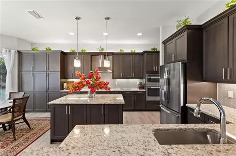 Kitchen - 4382 Caldera Cir, Naples, FL 34119 photo 3 of 7