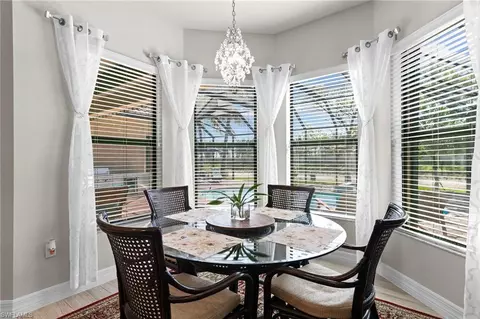 Dining - 4382 Caldera Cir, Naples, FL 34119 photo 4 of 4