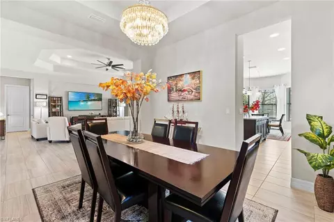 Dining - 4382 Caldera Cir, Naples, FL 34119 photo 3 of 4