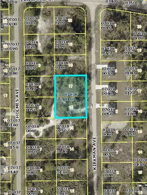 764 Kirkman Ave, Lehigh Acres, FL 33974