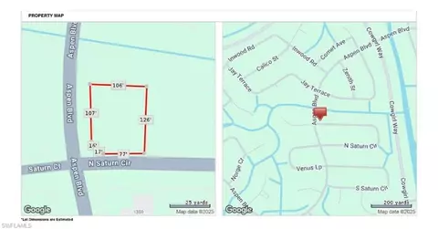 Saturn Loop, Labelle, FL 33935
