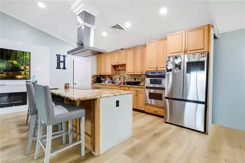 Kitchen - 165 4th St, Naples, FL 34113 photo 2 of 2