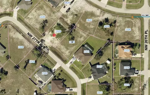 2325 NW 27th Ave, Cape Coral, FL 33993