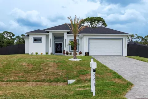 341 NE 31st Ter, Cape Coral, FL 33909