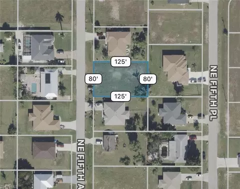 913 NE 5th Ave, Cape Coral, FL 33909