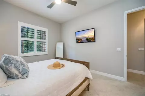 Bedroom - 13429 Coronado Dr, Naples, FL 34109 photo 5 of 5