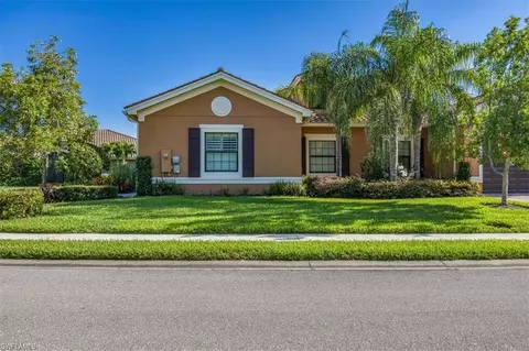 Exterior - 13429 Coronado Dr, Naples, FL 34109 photo 3 of 6