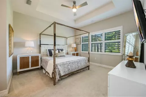 Bedroom - 13429 Coronado Dr, Naples, FL 34109 photo 2 of 5